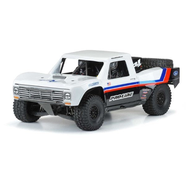 Pro-Line PRO354717 Pre-Cut 1967 Ford F-100 Clear Body for UDR SRP (8820330266861)