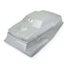 Pro-Line PRO354914 1978 Chevy Malibu Tough-Color (Stone Gray) Body Drag SRP (8820330397933)