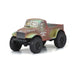 Pro-Line PRO356500 1946 Dodge Power Wagon Clear Body SCX24 JLU (8820330725613)