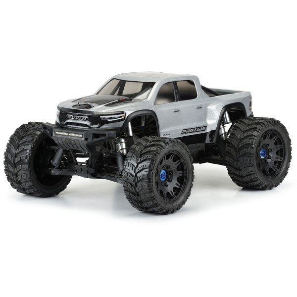 Pro-Line PRO357417 Pre-Cut 2021 Ram 1500 TRX Clear Body X-MAXX  SRP (8820330791149)