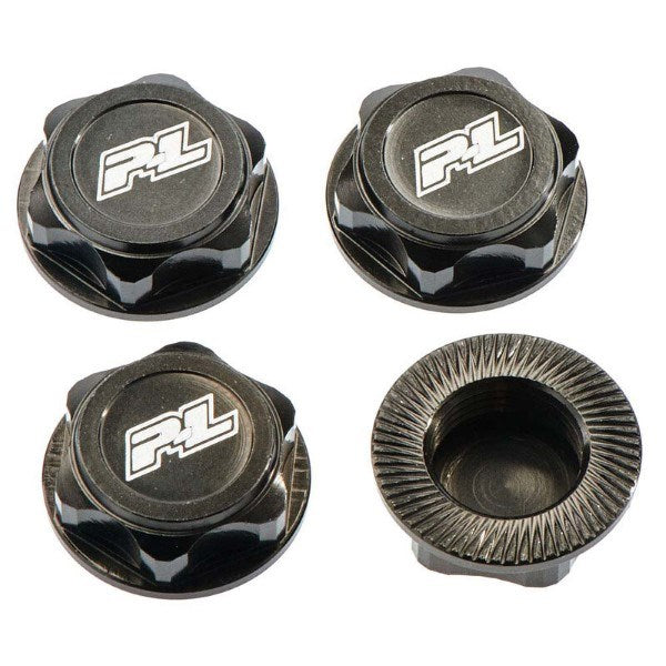 Pro-Line PRO400539 17mm Wheel Nuts:PRO-MT 4X4 SRP