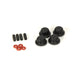 Pro-Line PRO607002 Body Mount Thumbwasher Kit:Body Mount Kits (8324318789869)