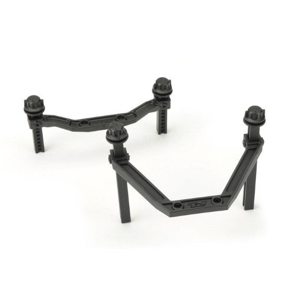 Pro-Line PRO626500 Extended Front & Rear Body Mounts :Stampede 4x4