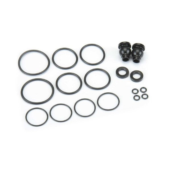 Pro-Line PRO629301 Ultra Reservoir Shock Cap Rebuild Kit for 6293 Cap SRP (8820332036333)