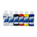 Pro-Line PRO632300 RC Paint Primary Color Set -RdcWhtBlkRdYlwBl (8820332331245)