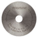 Proxxon Tools 28020 HSS CIRCULAR SAW BLADE (8135734591725)