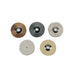 Proxxon Tools 28312 POLISHING DISCS - 5 PCE SET (8135732068589)