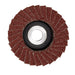 Proxxon Tools 28590 '100 Grit' Corundum FAN SANDING DISC (8135730626797)