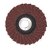 Proxxon Tools 28590 '100 Grit' Corundum FAN SANDING DISC (8135730626797)