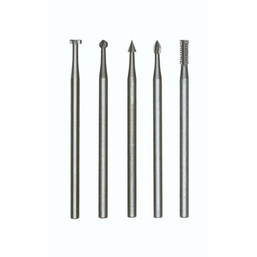 Proxxon Tools 28710 'Asst. Size/Shape' MILLING BITS (7656187134189)