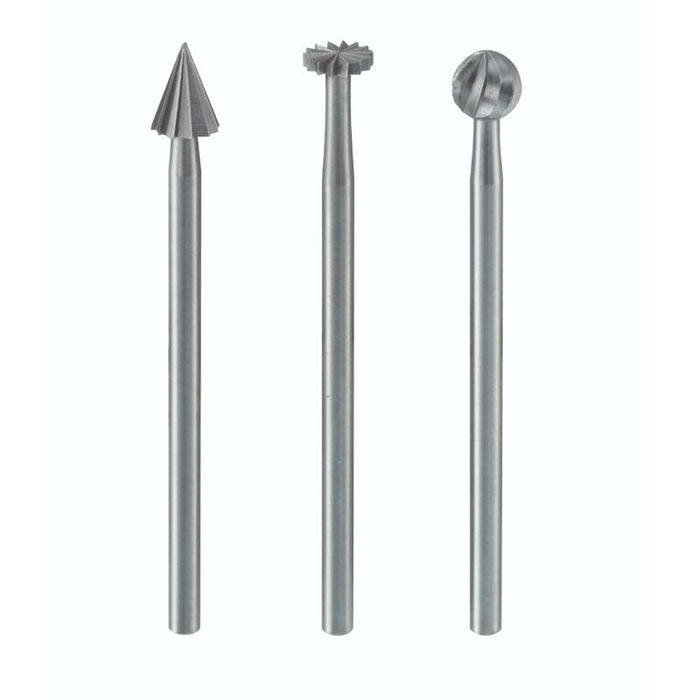 Proxxon Tools 28720 '5mm Asst. Shapes' MILLING BITS (8135729643757)