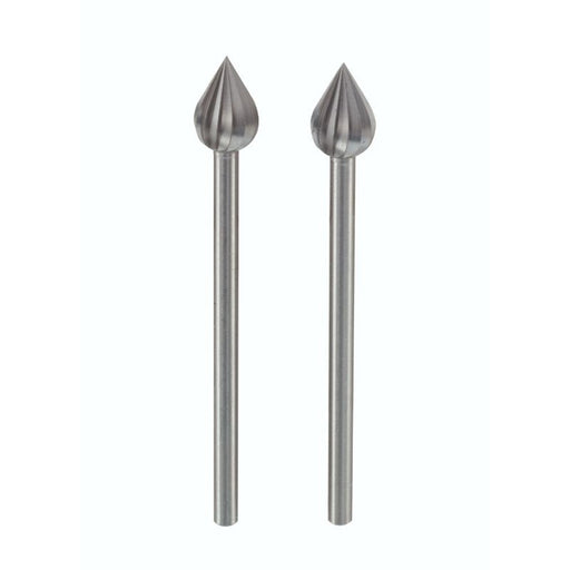 Proxxon Tools 28724 '6mm Flame' MILLING BITS (8135729479917)