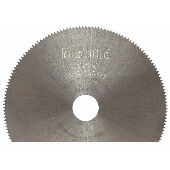 Proxxon Tools 28900 HSS CUTTING BLADE - Hobby City NZ