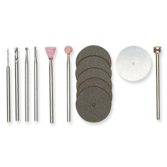 Proxxon Tools 28910 MODEL MAKERS BITS - 13 PCE SET (8135727382765)