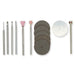 Proxxon Tools 28910 MODEL MAKERS BITS - 13 PCE SET (8135727382765)