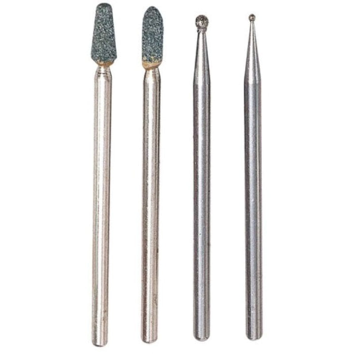 Proxxon Tools 28920 GLASS WORKING BITS - 4 PCE SET (8135727349997)