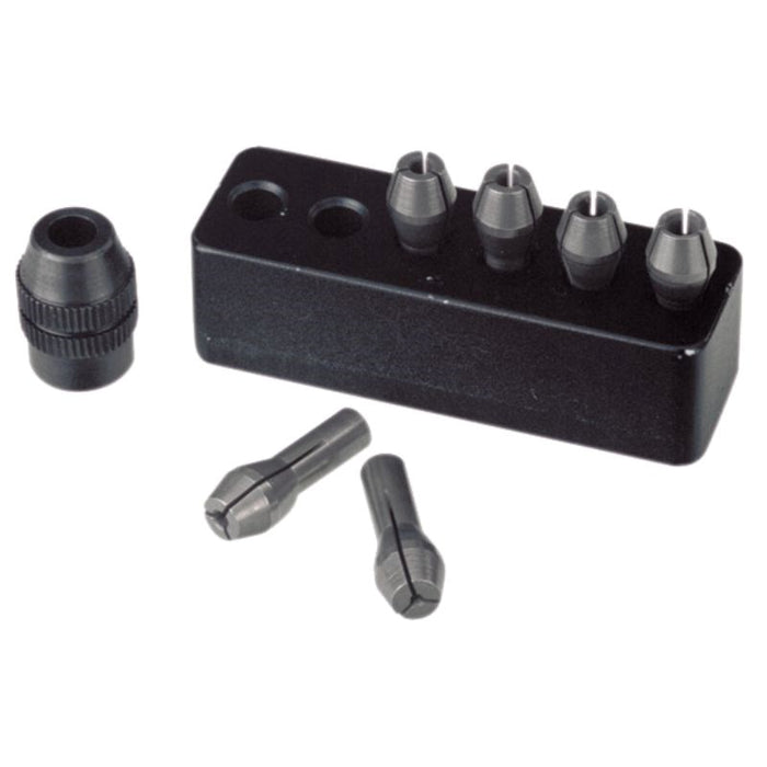 Proxxon Tools 28940 Steel COLLET SET (6pcs) (7656186904813)