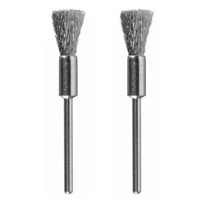 Proxxon Tools 28951 '8mm Steel Brush' CLEANING BRUSH (8135727218925)