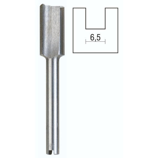 Proxxon Tools 29028 '6.5mm Slot Cutter' ROUTER BIT - Hobby City NZ