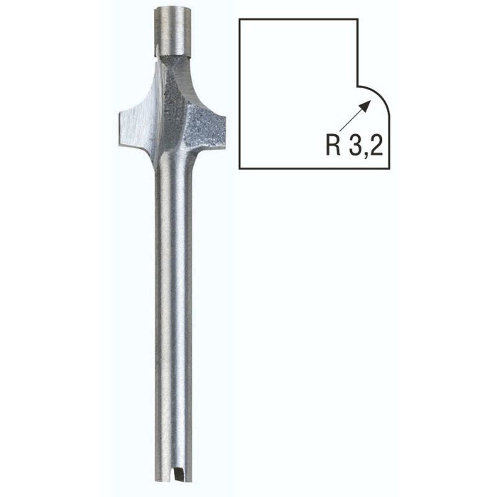 Proxxon Tools 29036 'Core Box' ROUTER BIT (8135725908205)