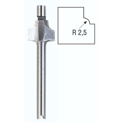 Proxxon Tools 29040 'Edge Cutter' ROUTER BIT (8135725809901)