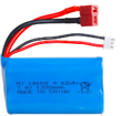 Helios - Battery Li Ion 1300mah, 7.4V Deans T Plug - Replacement Battery (8779189158125)