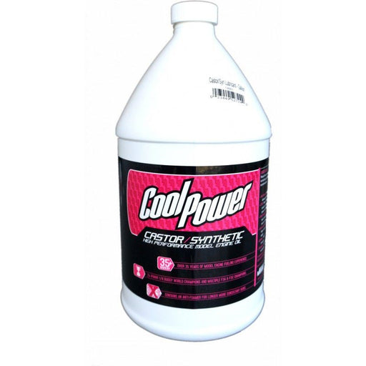 Cool Power PNK-C/SYN-1G PINK High Performance CSTR/SYN Oil 1 Usgal (8299057545453)