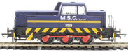 Hornby R30084 MSC Sentinel 0-6-0 3001 - Era 8 - Hobby City NZ (8278350495981)