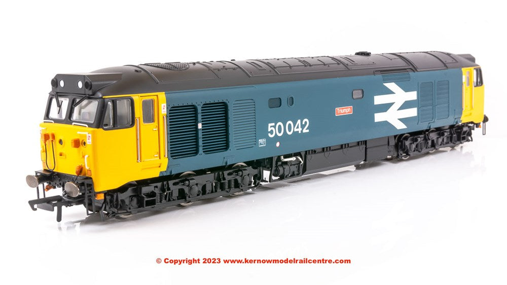 Hornby R30154 BR CL.50 Co-Co 50042 'Triumph' - Hobby City NZ (8137529295085)