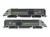 Hornby R30218 RailAdventure Class 43 HST Train Pack - Era 11 (8137529491693)