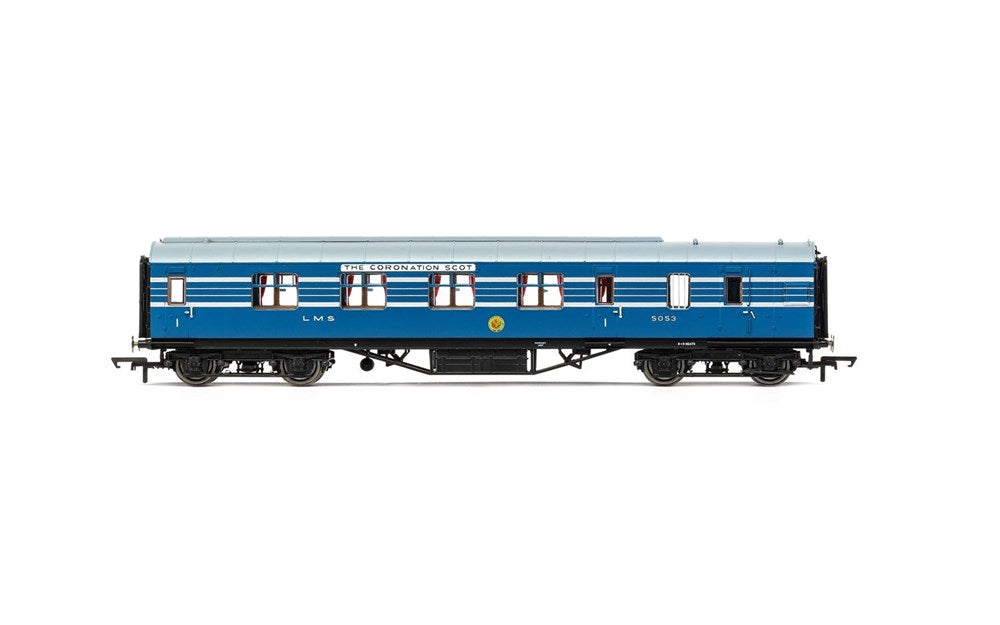 Hornby R40052 LMS Stanier D1961 CoronationSc (8193830060269)