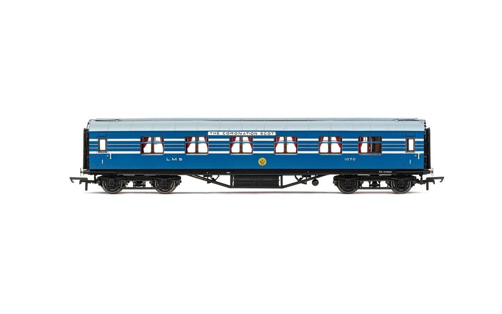 Hornby R40053 LMS Stanier D1960 CoronationSc (8193830125805)