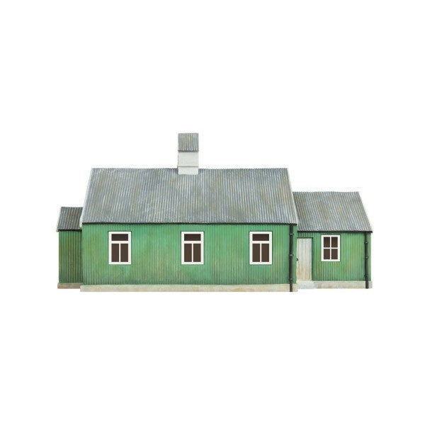 Hornby R7270 Tin Tabernacle (7724223332589)