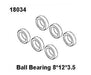 RC Pro 18034 Ball Bearing 8*12*3.5 RCPRO 1/18 MT - Hobby City NZ (8446601167085)