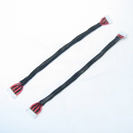RC Pro RCP-BM068 XH Silicone 6S Balance Lead Extension with Braid Cover 200mm Long 2pcs (Replaces DYNC0112) - Hobby City NZ (8446599495917)