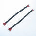 RC Pro RCP-BM068 XH Silicone 6S Balance Lead Extension with Braid Cover 200mm Long 2pcs (Replaces DYNC0112) - Hobby City NZ