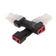 RC Pro RCP-HT-TAMT Tamiya Male to T Connector Female Adapter - Hobby City NZ (8319035113709)