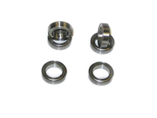 Redcat Racing 2138 10*15*4mm ball bearing (6pcs) (7654638387437)