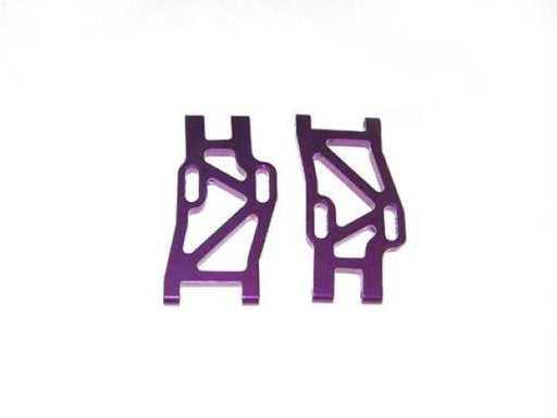 Redcat Racing 8056 Aluminum Rear Lower Suspension Arm (2pcs)(Purple) (7654638059757)