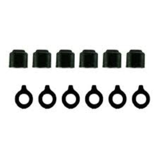 Redcat Racing BS205-041 Angle Gauge Block/ Washer Set (7654640189677)