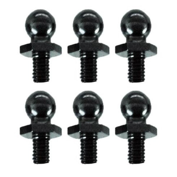 Redcat Racing BS205-043 Pivot Ball Stud (4.7*12) (7654641369325)