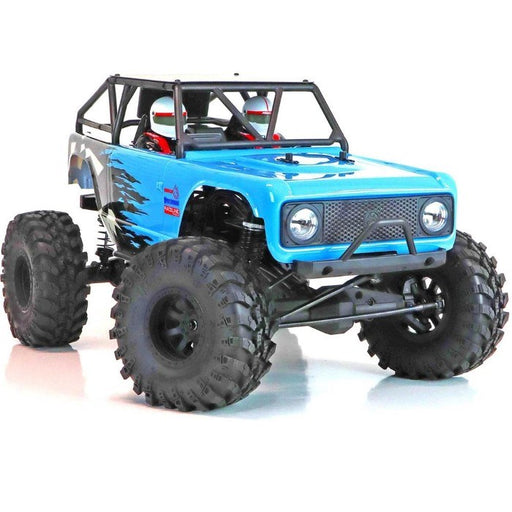 Redcat Racing Wendigo 1/10 RC Rock Racer Blue (7478625501421)