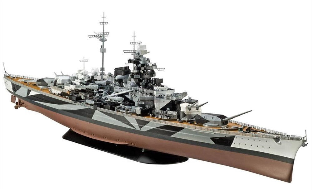 Revell 00702 SET  #05096 TIRPITZ (8346756612333)