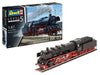 Revell 02166 1/87 STD EXPRESS LOCO W/TENDER (8346757824749)