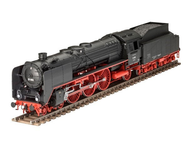 Revell 02172 1/87 Express Locomotive BR 01 with Tender 2'2' T32 - Hobby City NZ (8278301180141)