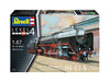 Revell 02172 1/87 Express Locomotive BR 01 with Tender 2'2' T32 (8278301180141)