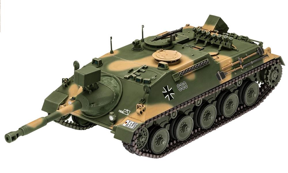 Revell 03276 1/35 KANONEN JAGDPANZER (8733861282029)