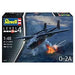 Revell 03819 1/48 02A CESSNA SKYMASTER OBSERVATION (8346761232621)