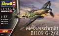 Revell 03829 1/32 MESSERSCHMITT BF109 G-2/4 (8346757234925)