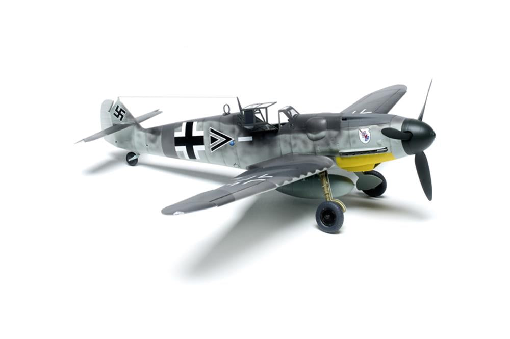 Revell 04665 1/32 MESSERSCHMITT BF109 G-6 (8294591234285)